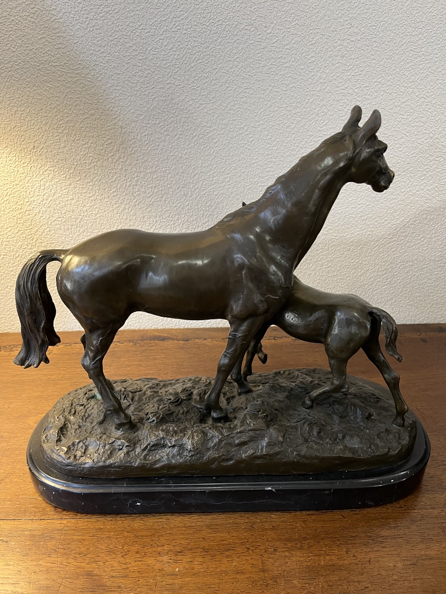 Bronze. -photo-1