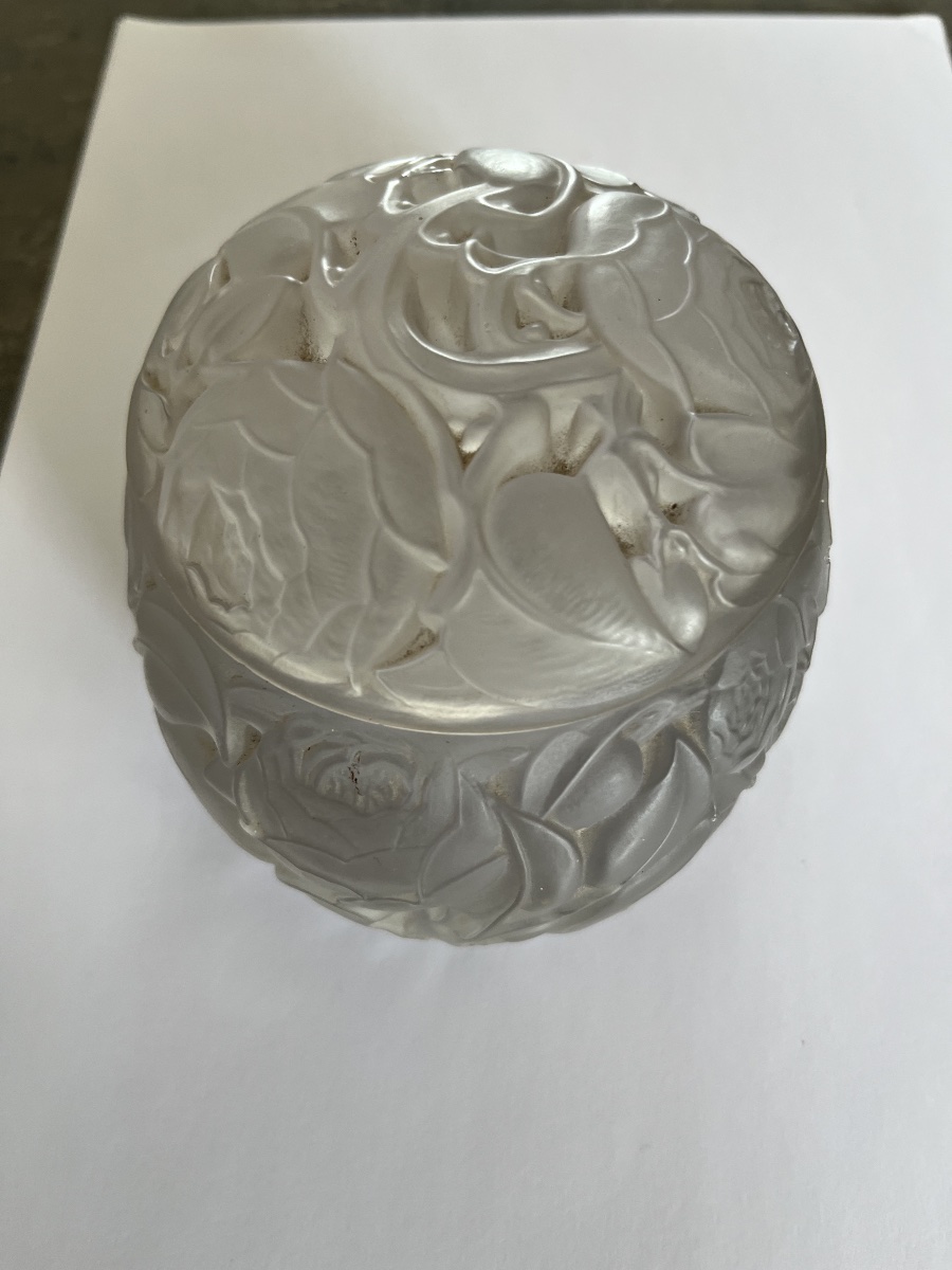 René Lalique Dinard Model Box-photo-2