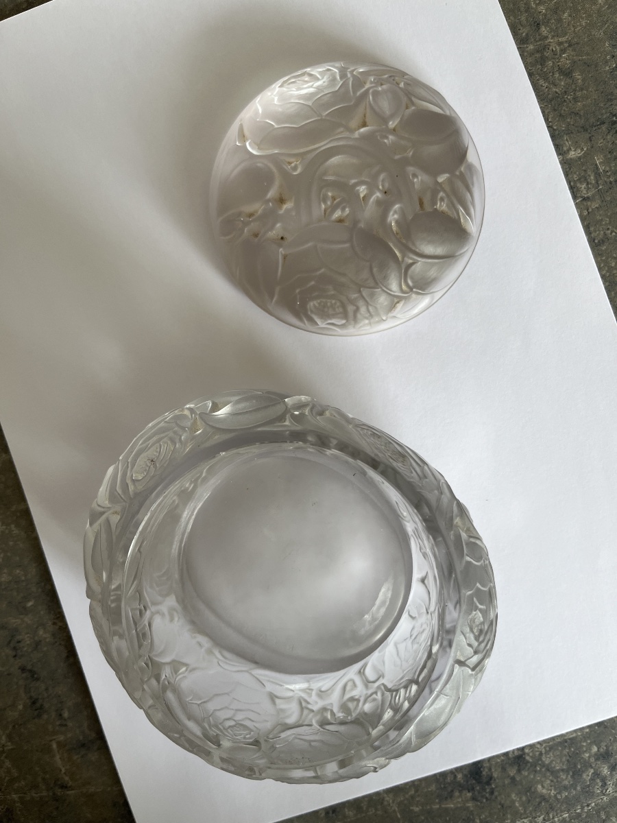 René Lalique Dinard Model Box-photo-1