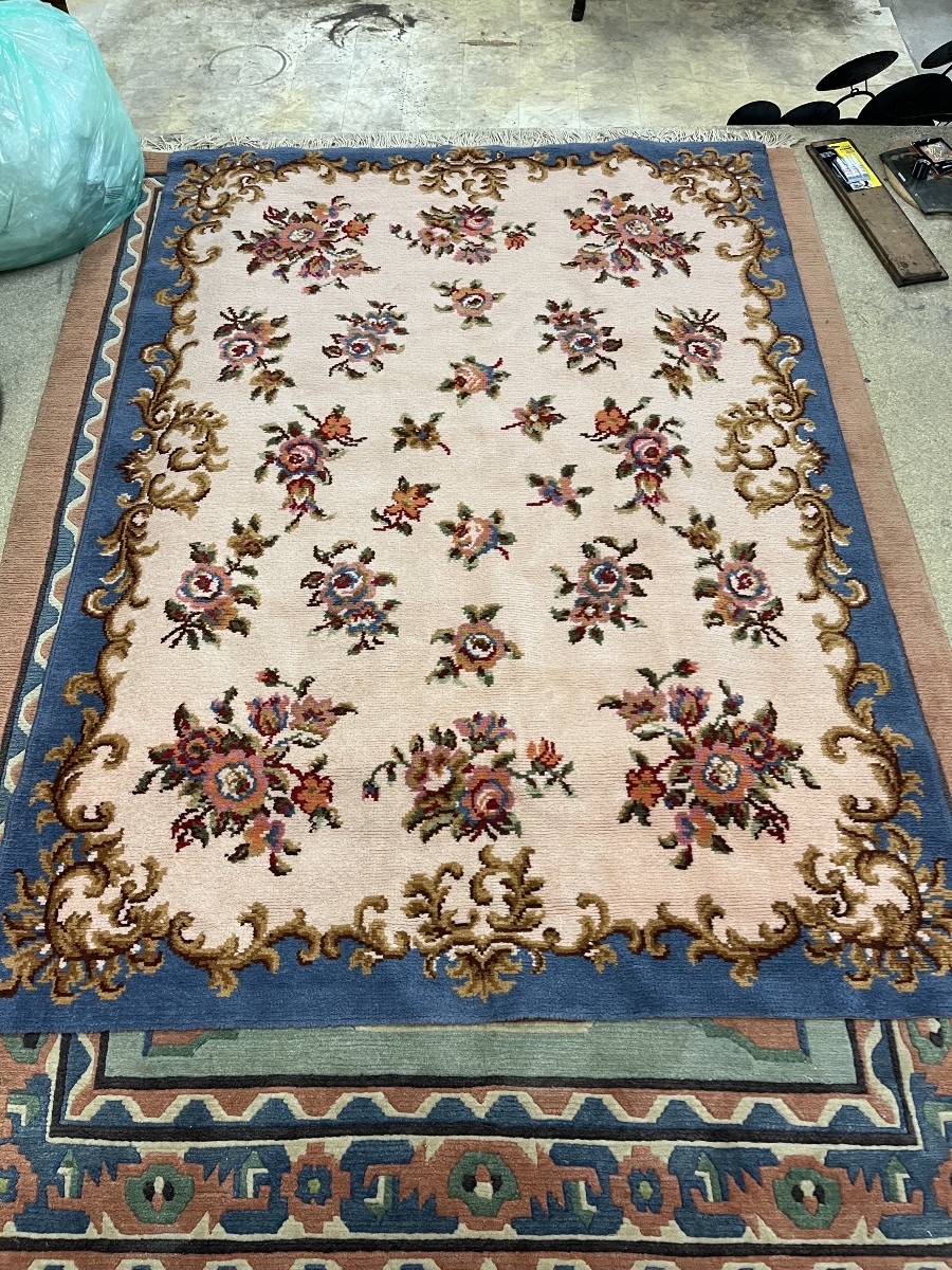 Aubusson Carpets