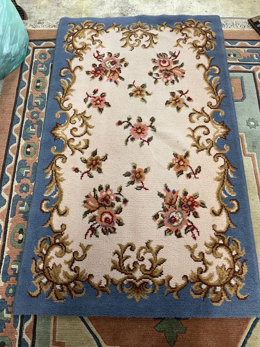 Aubusson Carpets