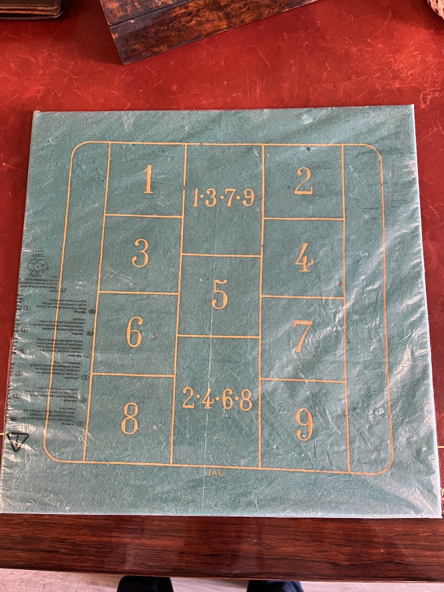 Roulette Ball Games Early 20th Century-photo-1