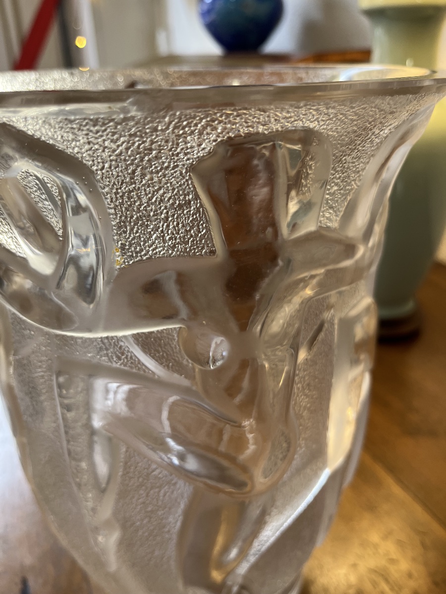 Vase With Dancers, Art Deco Period -photo-4