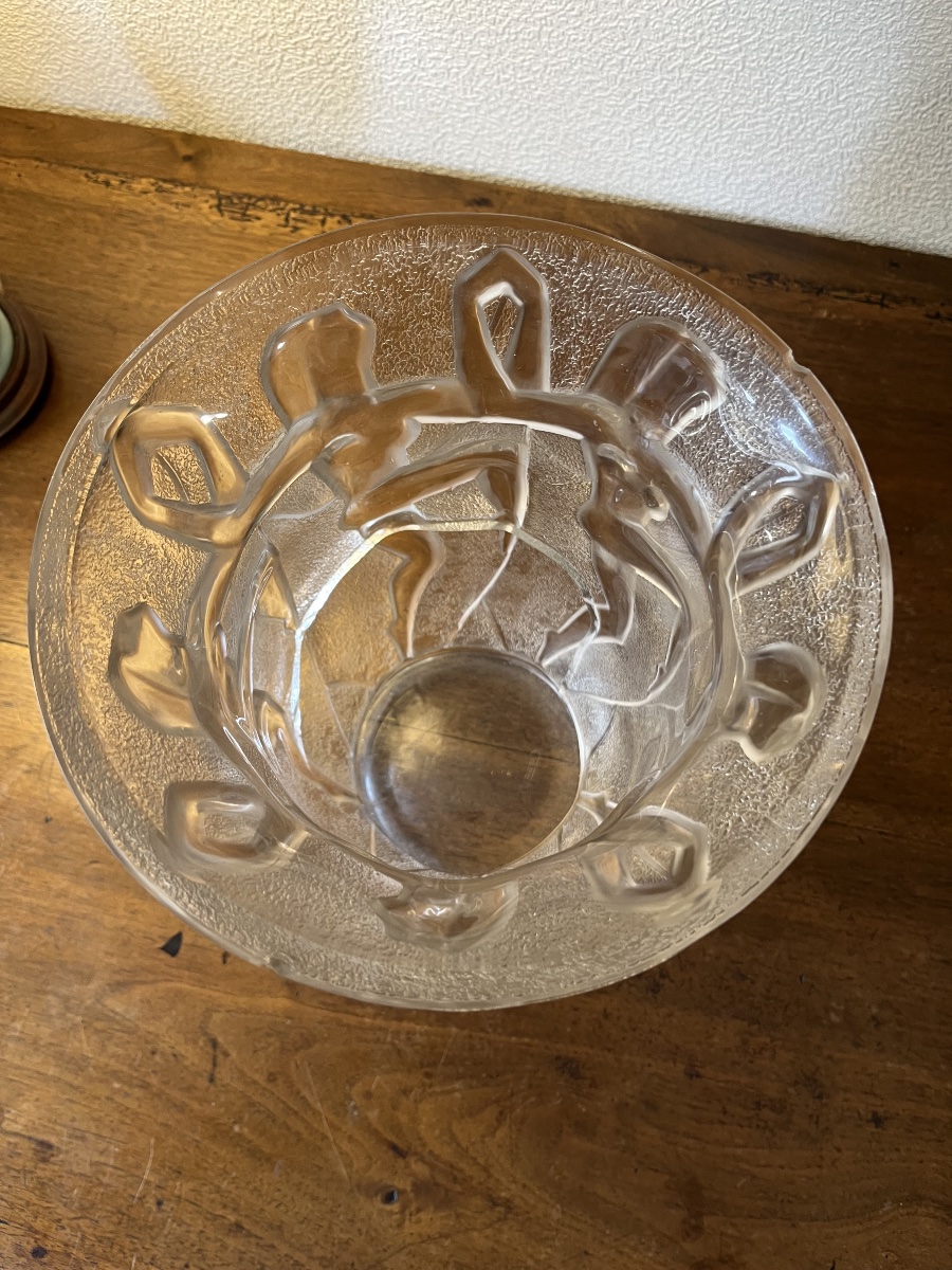 Vase With Dancers, Art Deco Period -photo-5