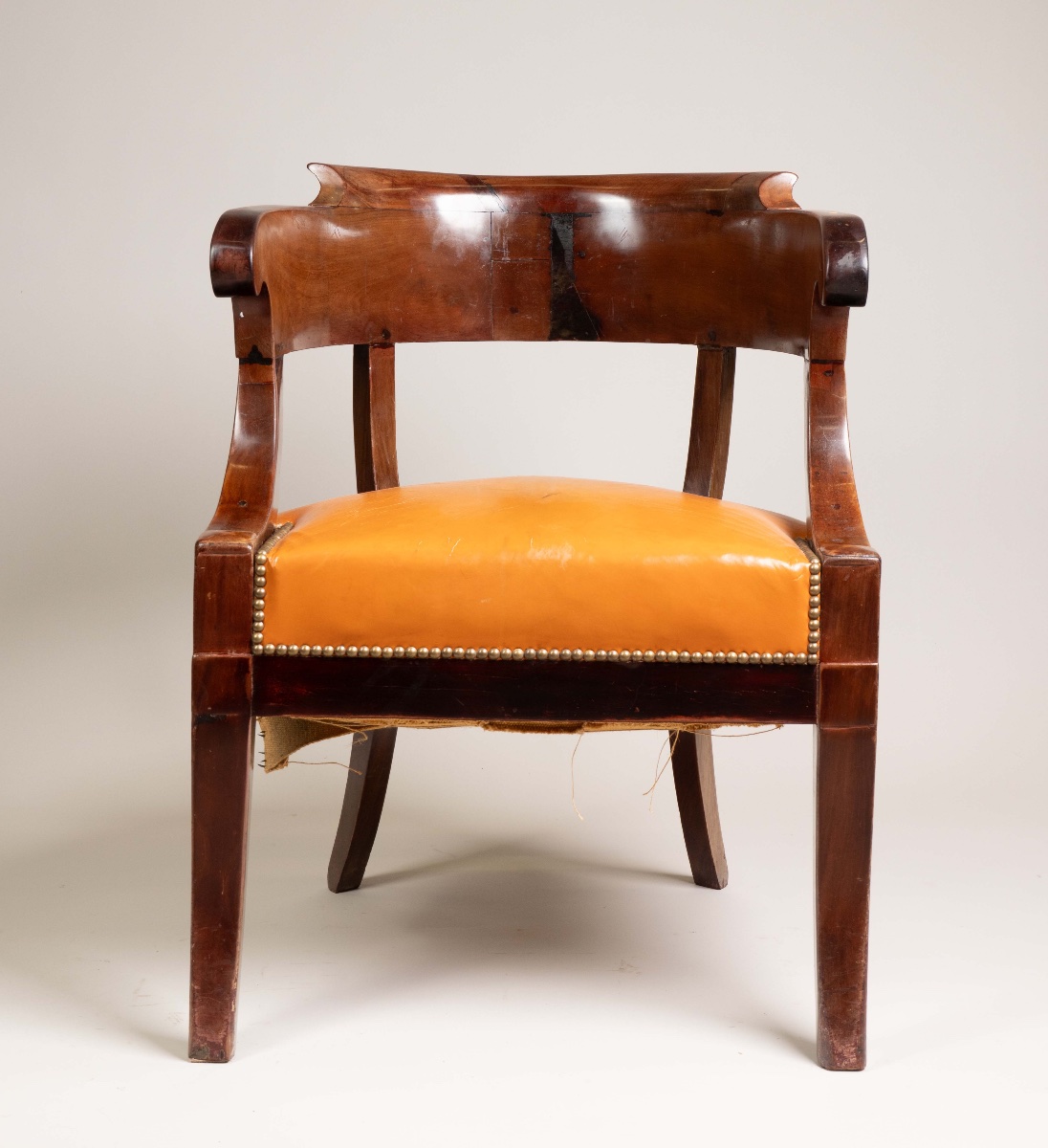 Fauteuil de bureau 19 éme Siècle 