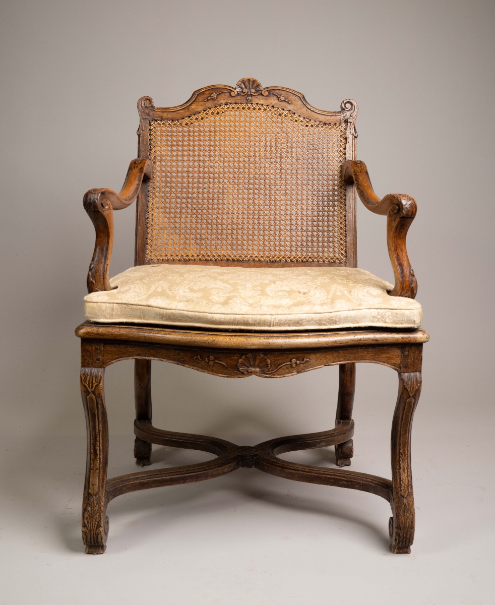 Fauteuil Époque Régence 