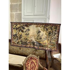 Aubusson Greenery Tapestry