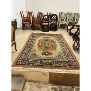 Tapis Izmir fait main