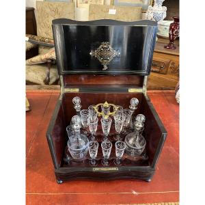 Cave à liqueurs Époque Napoléon III 