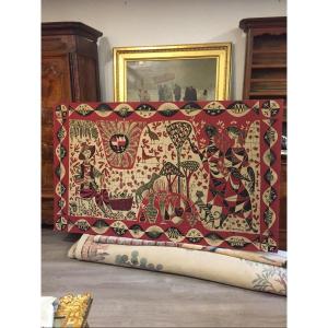 Tapestry Printed By René Fumeron ...