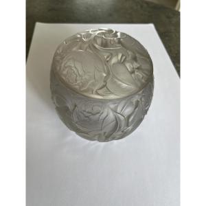 René Lalique boîte modèle Dinard