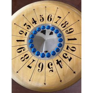Jeux de de boule Roulette début 20 ème siècle
