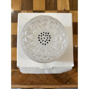 Lalique Boîte modèle Dahlia