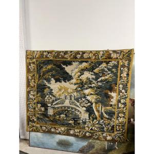 Greenery Tapestry