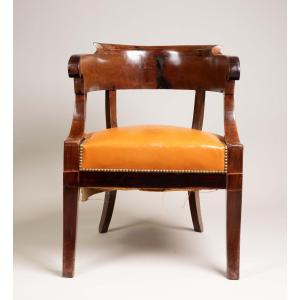 Fauteuil de bureau 19 éme Siècle
