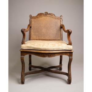 Fauteuil Époque Régence