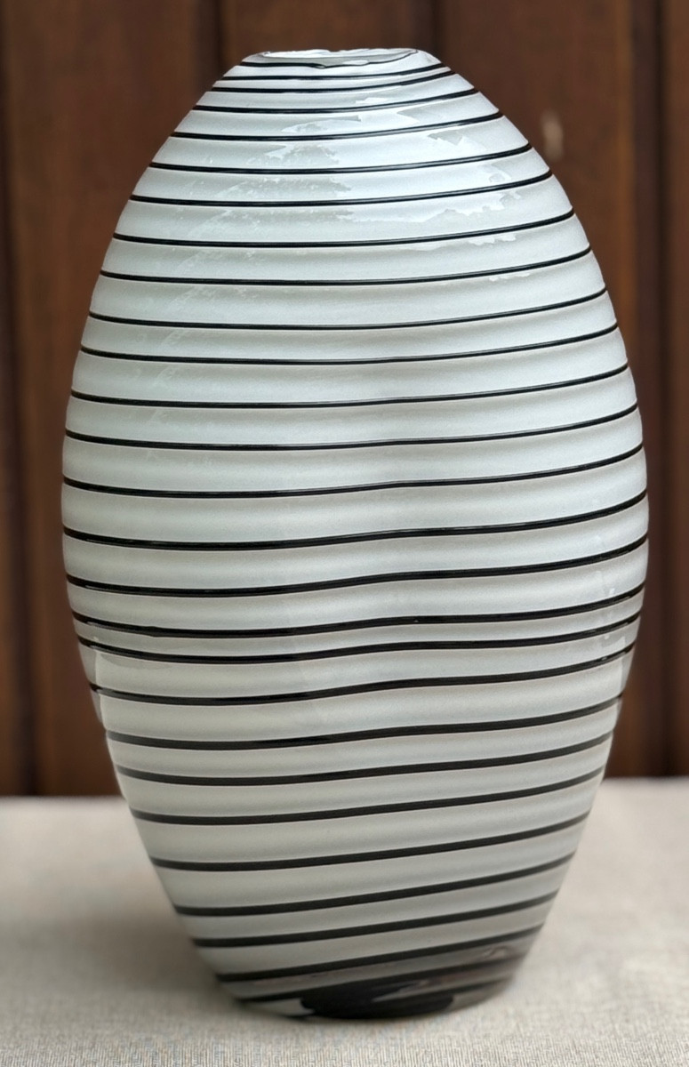Vase Murano de Lino Tagliapietra 1980