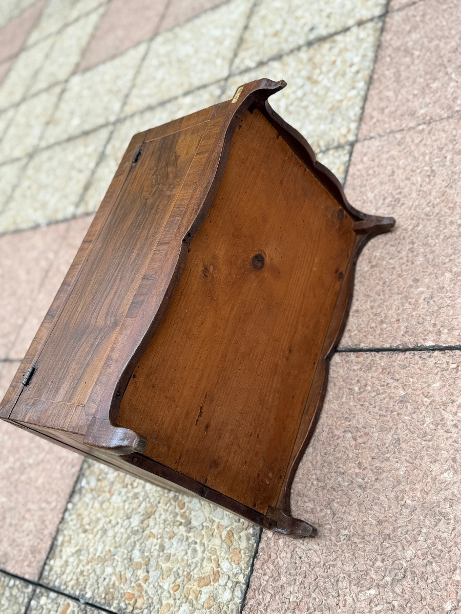 Large Solid Wood Box -photo-6