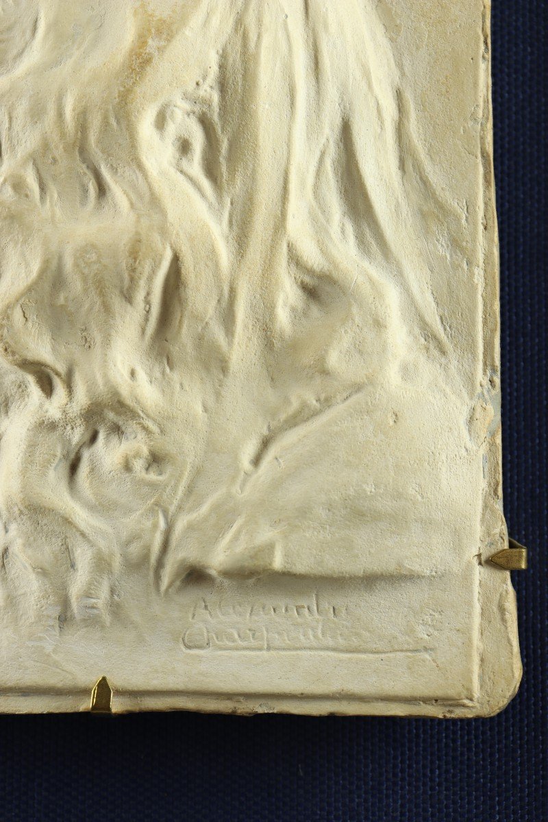 Germaine, By Alexandre Charpentier-photo-3
