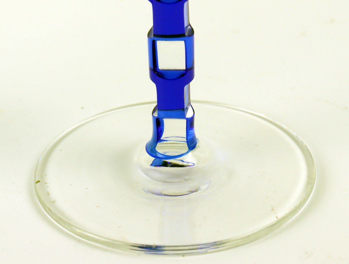 Paire De Verres Par Otto Prutscher-photo-8
