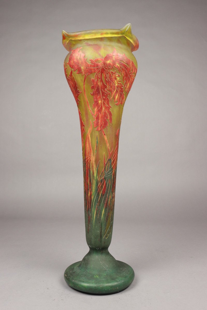Grand Vase Daum-photo-2