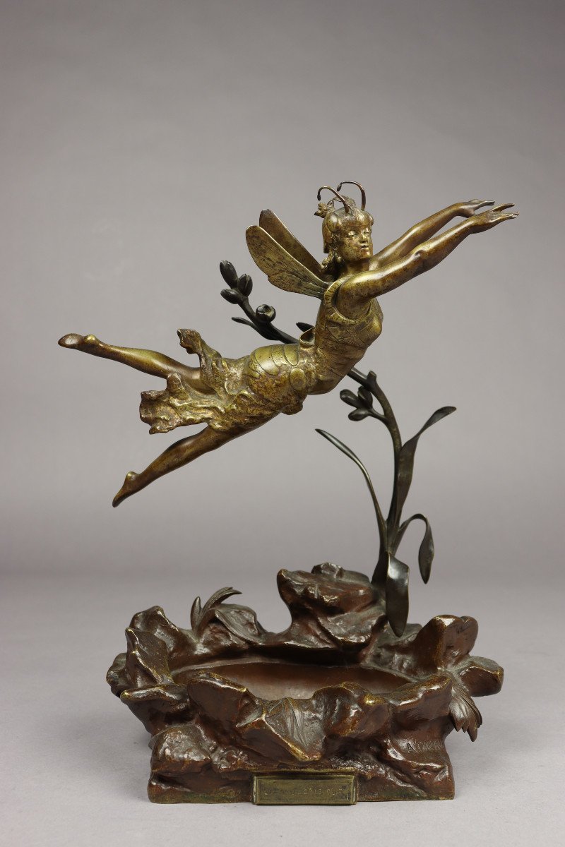The Golden Fly By Alfred Grévin