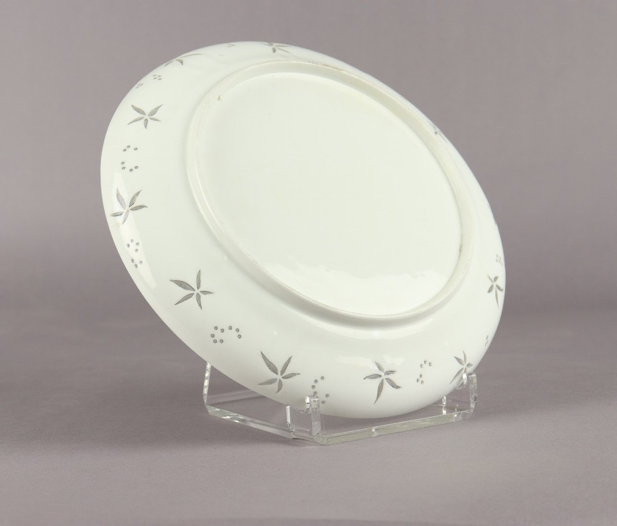 Plat En Porcelaine Par Camille Naudot-photo-7