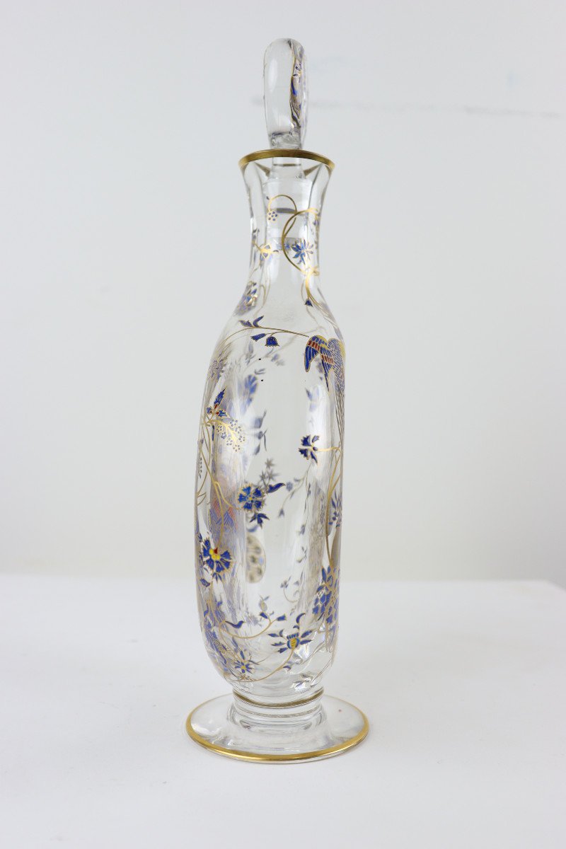 Baccarat Liqueur Bottle-photo-4