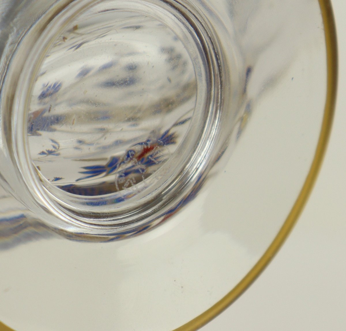 Baccarat Liqueur Bottle-photo-5