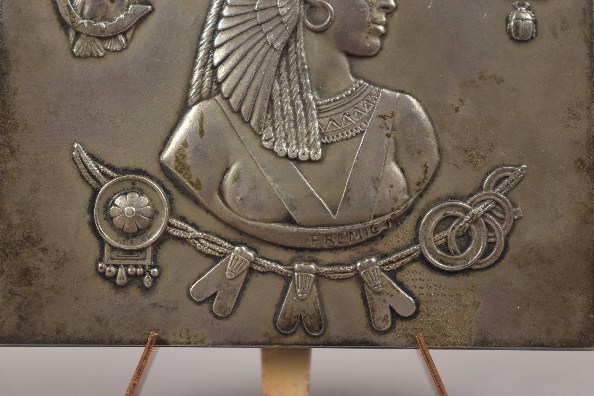 Cleopatra By Emmanuel Frémiet-photo-3