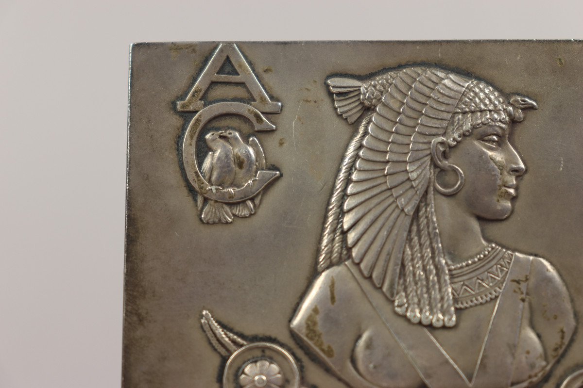 Cleopatra By Emmanuel Frémiet-photo-4