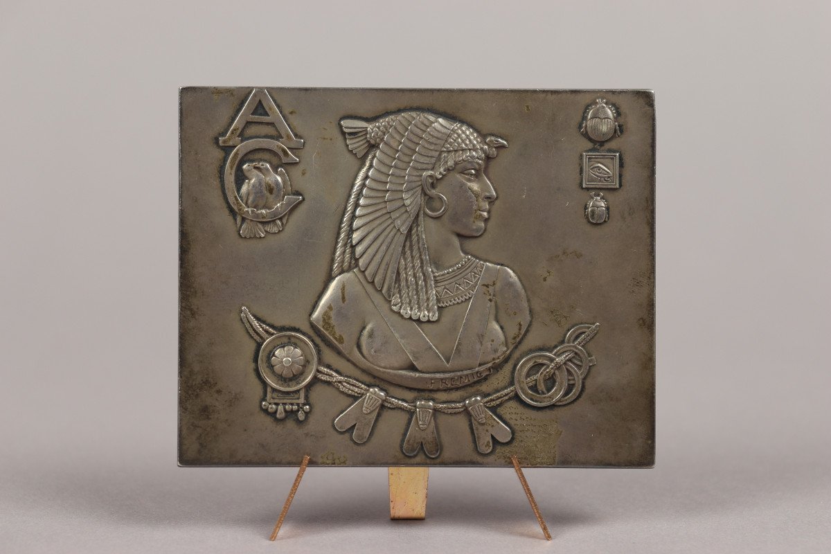 Cleopatra By Emmanuel Frémiet