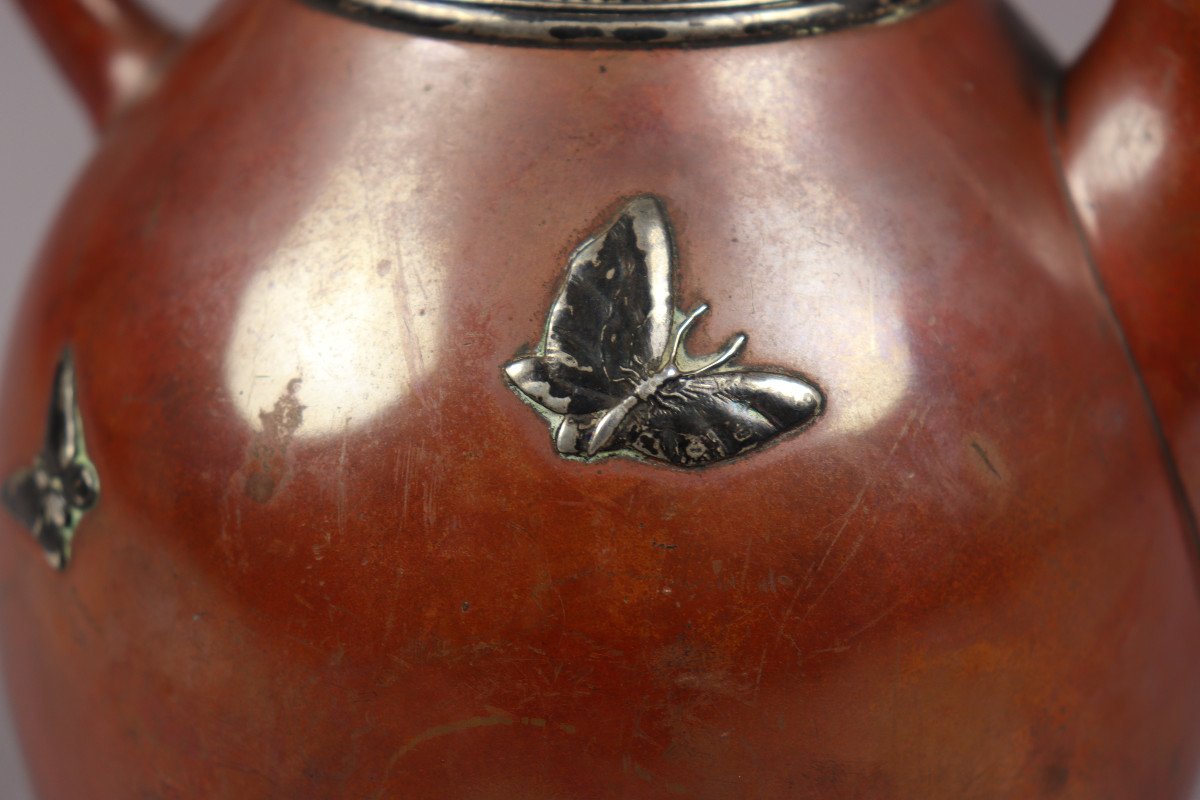 Cafetière Par Gorham Manufacturing Co.-photo-4