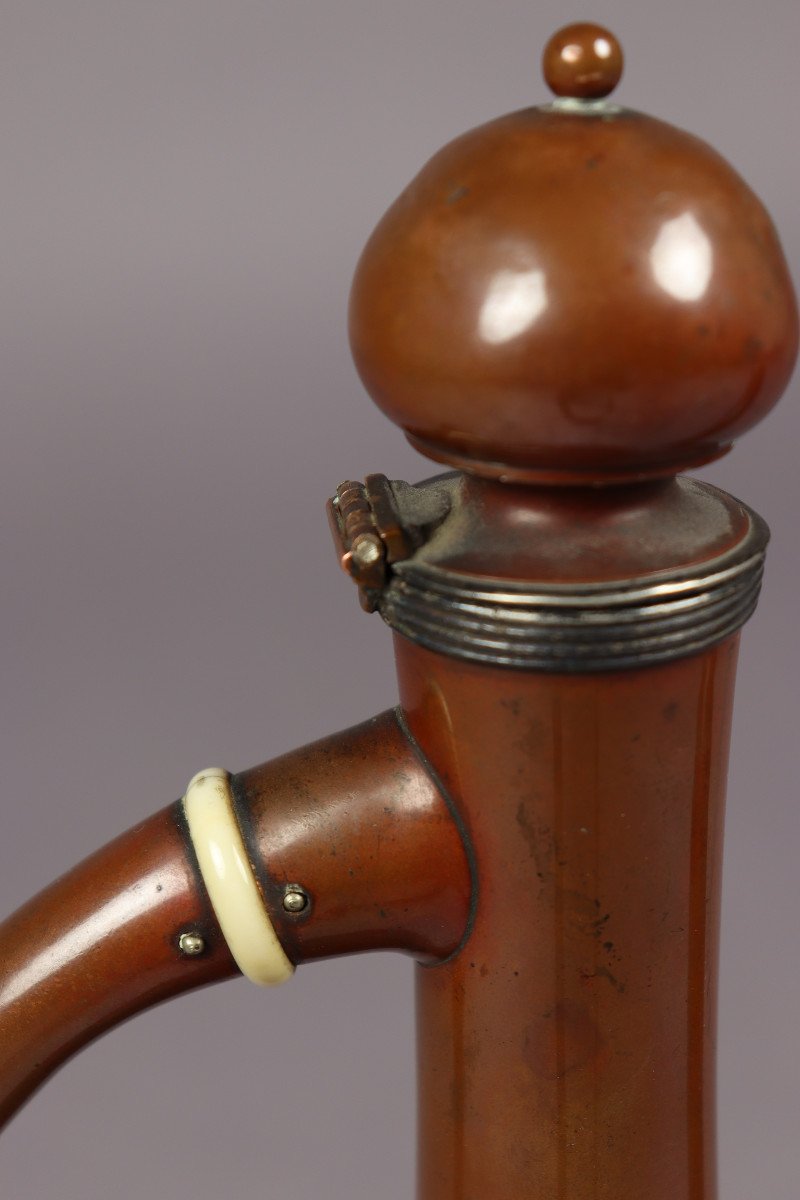 Cafetière Par Gorham Manufacturing Co.-photo-5