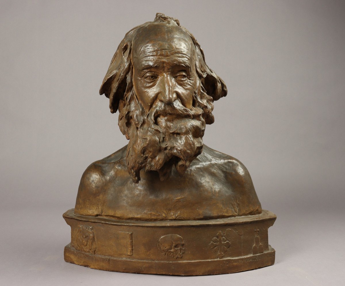 Saint Jerome By Renzo Colombo-grangé-photo-2