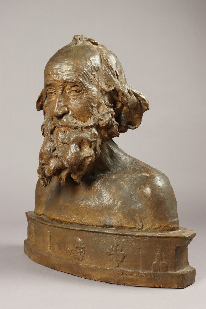 Saint Jerome By Renzo Colombo-grangé-photo-5