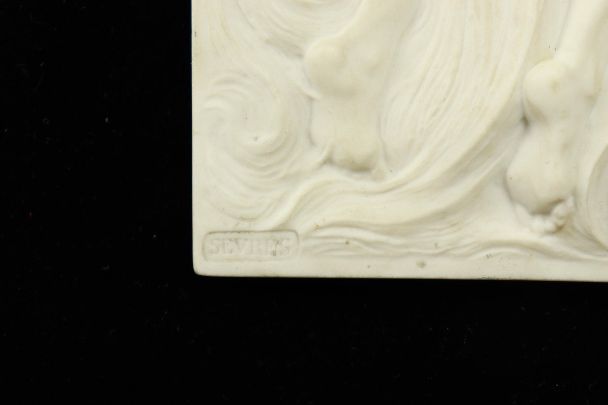 La Vague By Alexandre Charpentier-photo-1