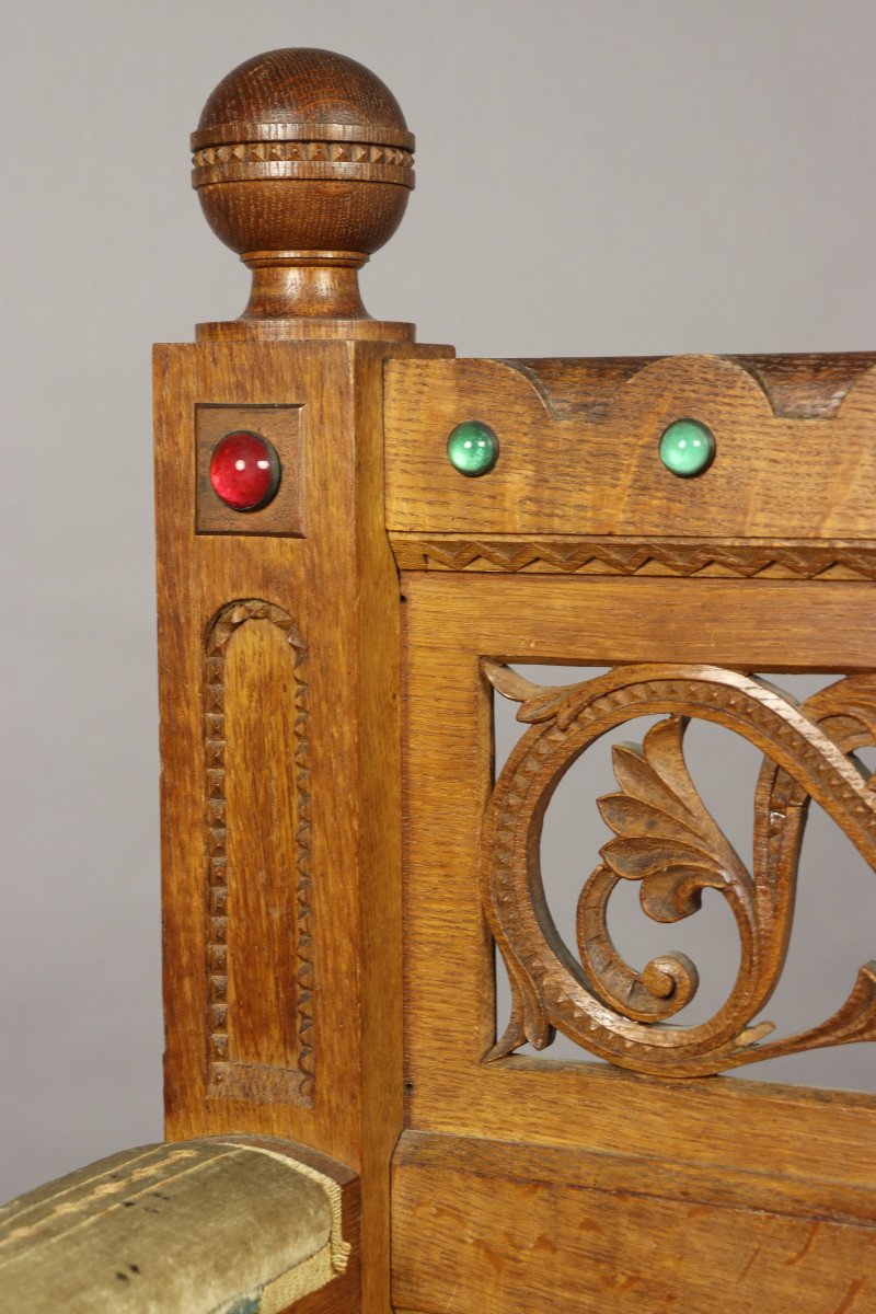 Fauteuil d'Apparat-photo-3