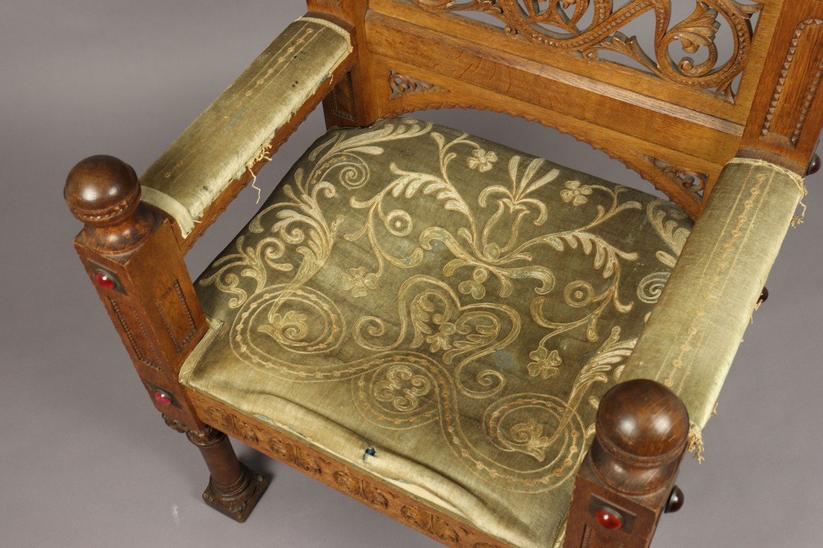 Fauteuil d'Apparat-photo-4