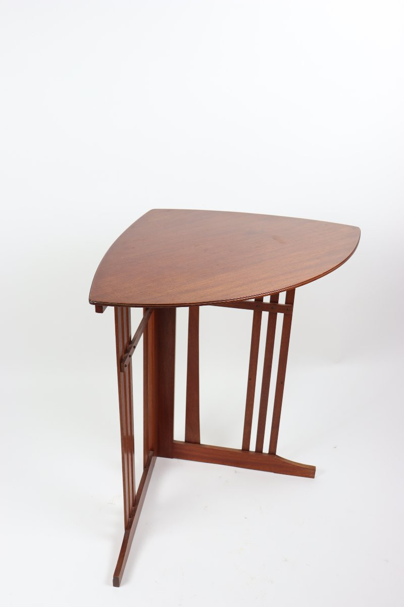 Nesting Tables By Gustave Serrurier-bovy-photo-8