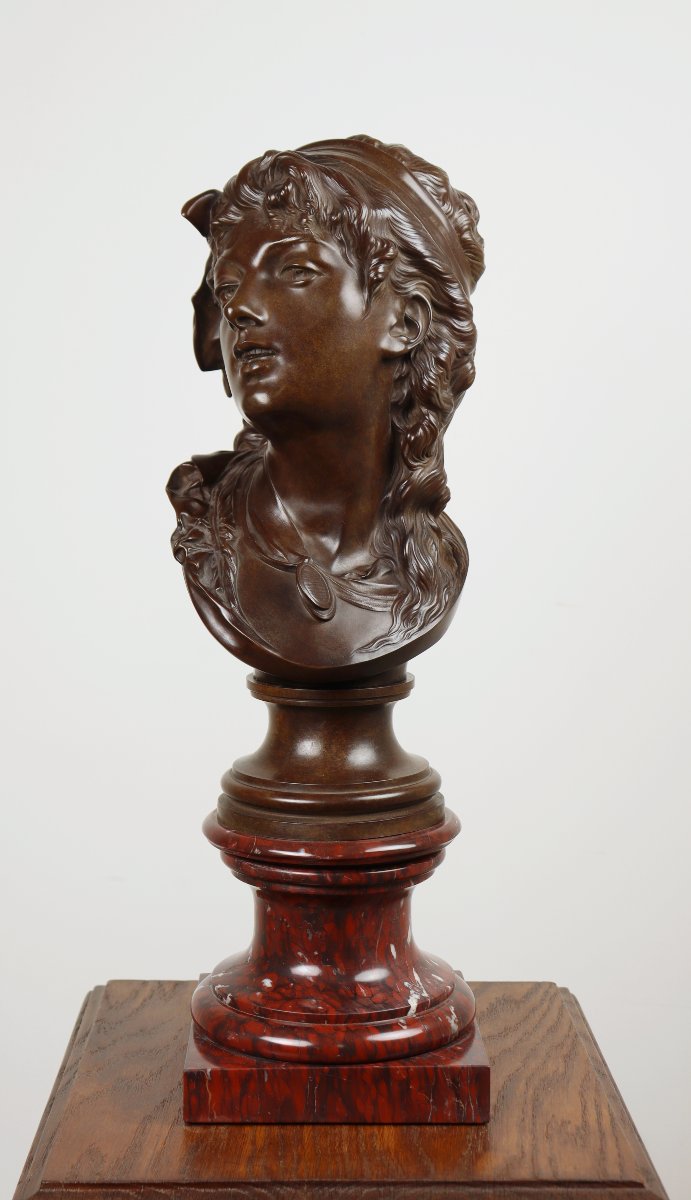 Suzon Par Auguste Rodin-photo-2