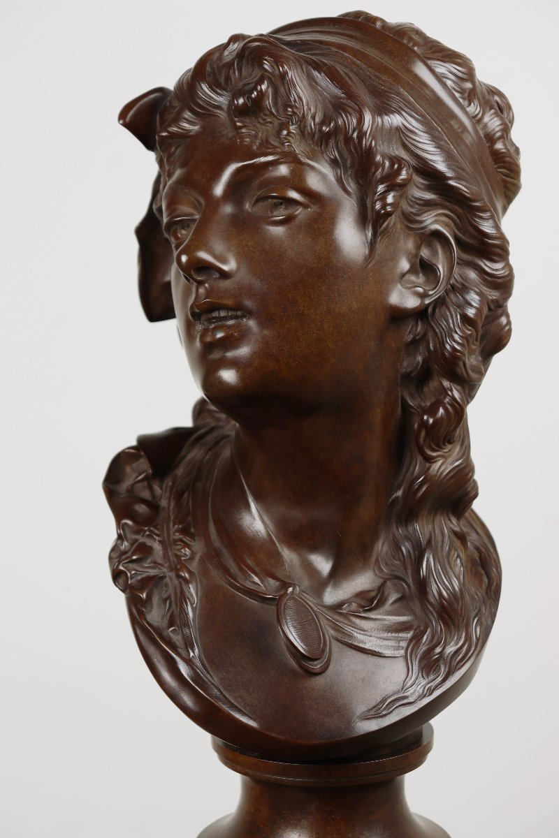 Suzon Par Auguste Rodin-photo-3
