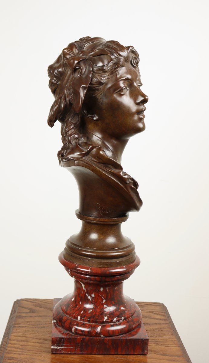 Suzon Par Auguste Rodin-photo-2