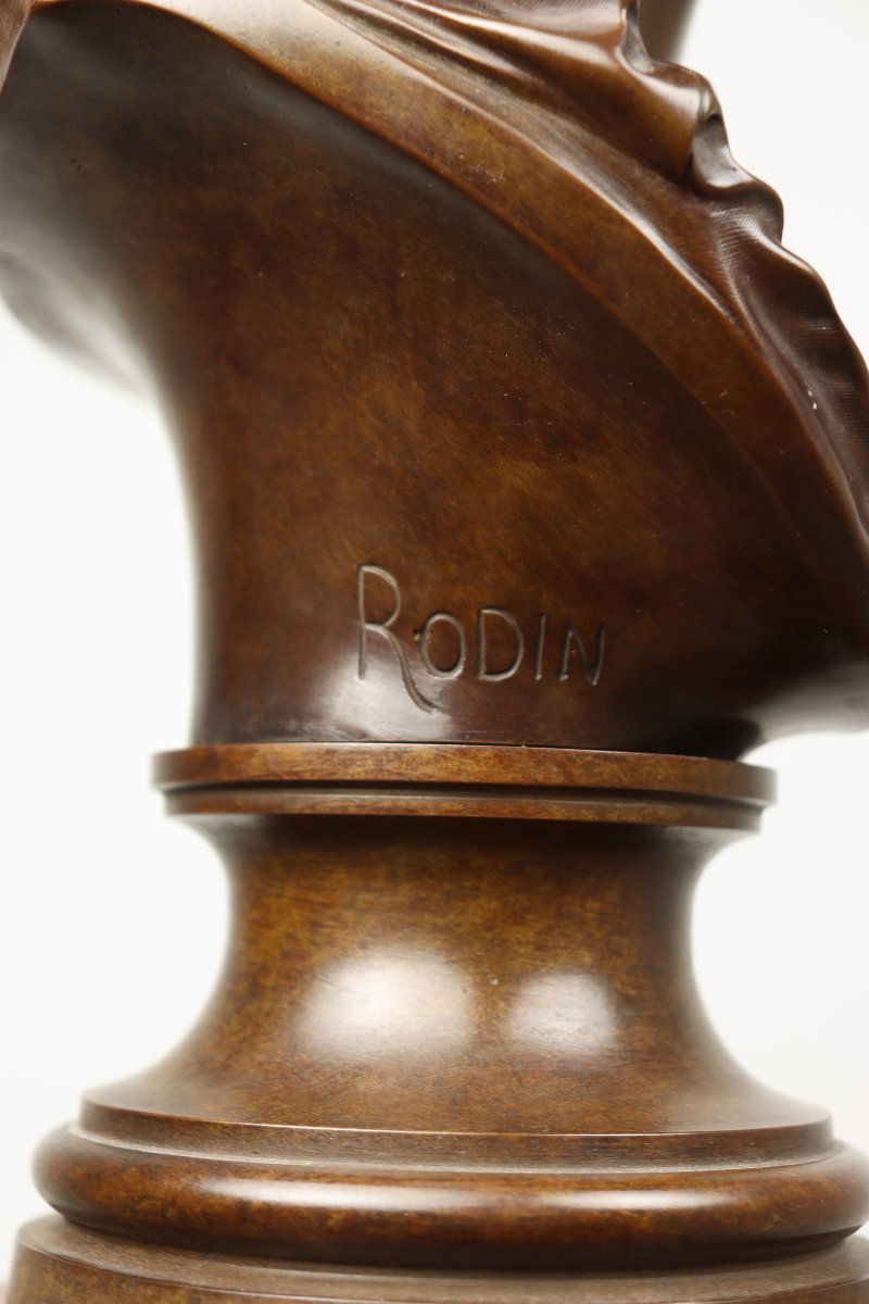 Suzon Par Auguste Rodin-photo-3