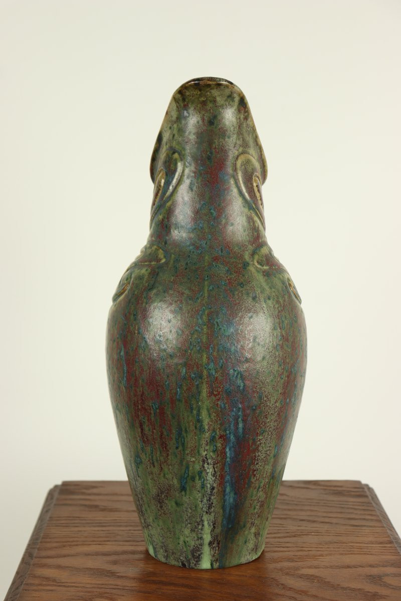 Important Pitcher By Pierre-adrien Dalpayrat-photo-1