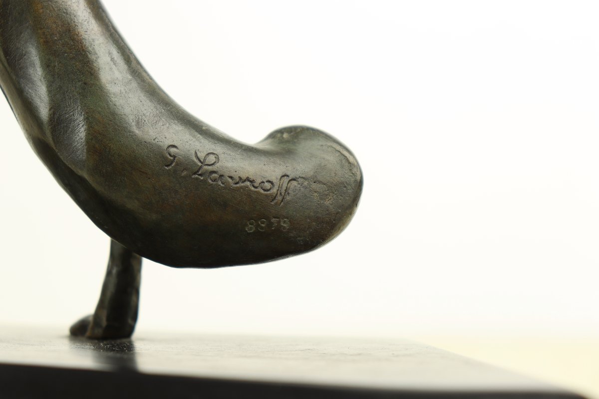 Greyhound By Georges Lavroff-photo-2