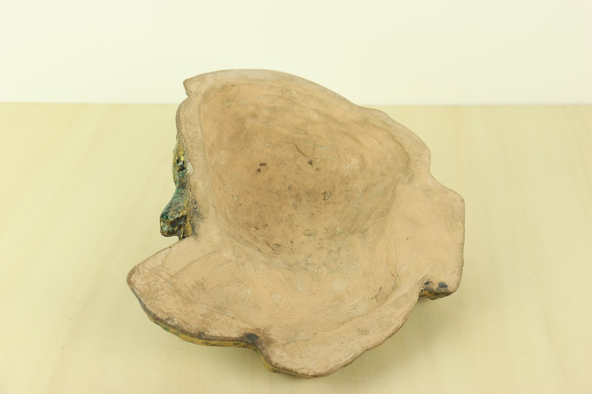 L'effroi, par Jean Mayodon d'après Emile-Antoine Bourdelle-photo-8