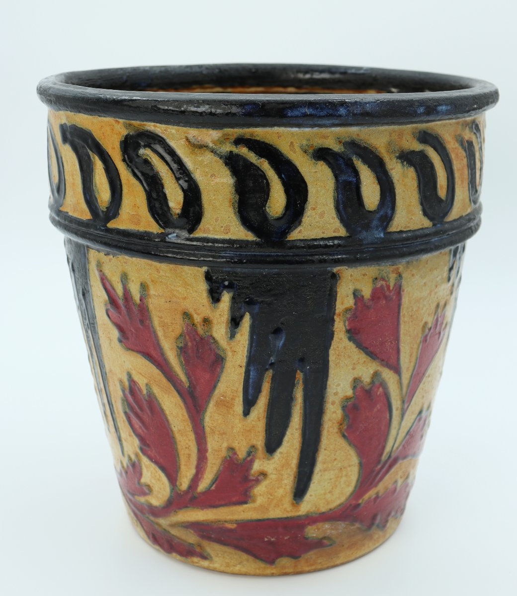 Plant Pot By André Metthey-photo-2