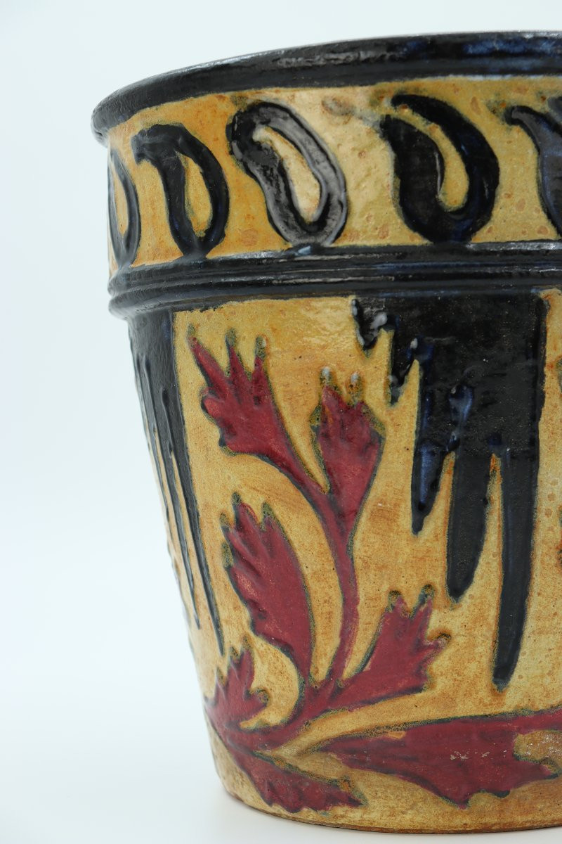 Plant Pot By André Metthey-photo-1