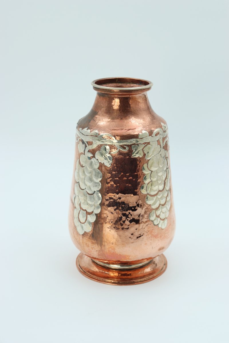 Vase par Jean Serrière-photo-4